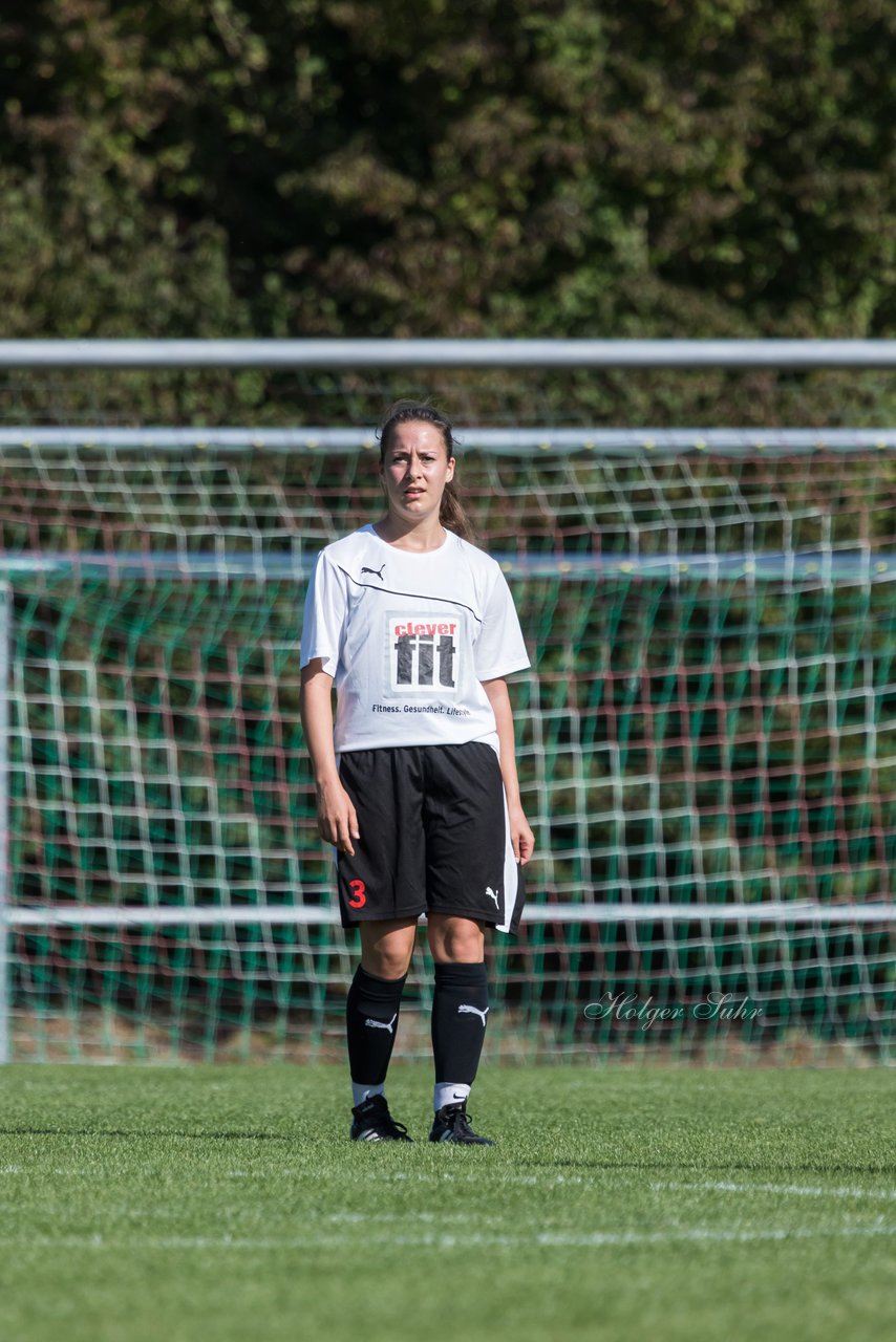 Bild 434 - Frauen VfL Oldesloe 2 . SG Stecknitz 1 : Ergebnis: 0:18